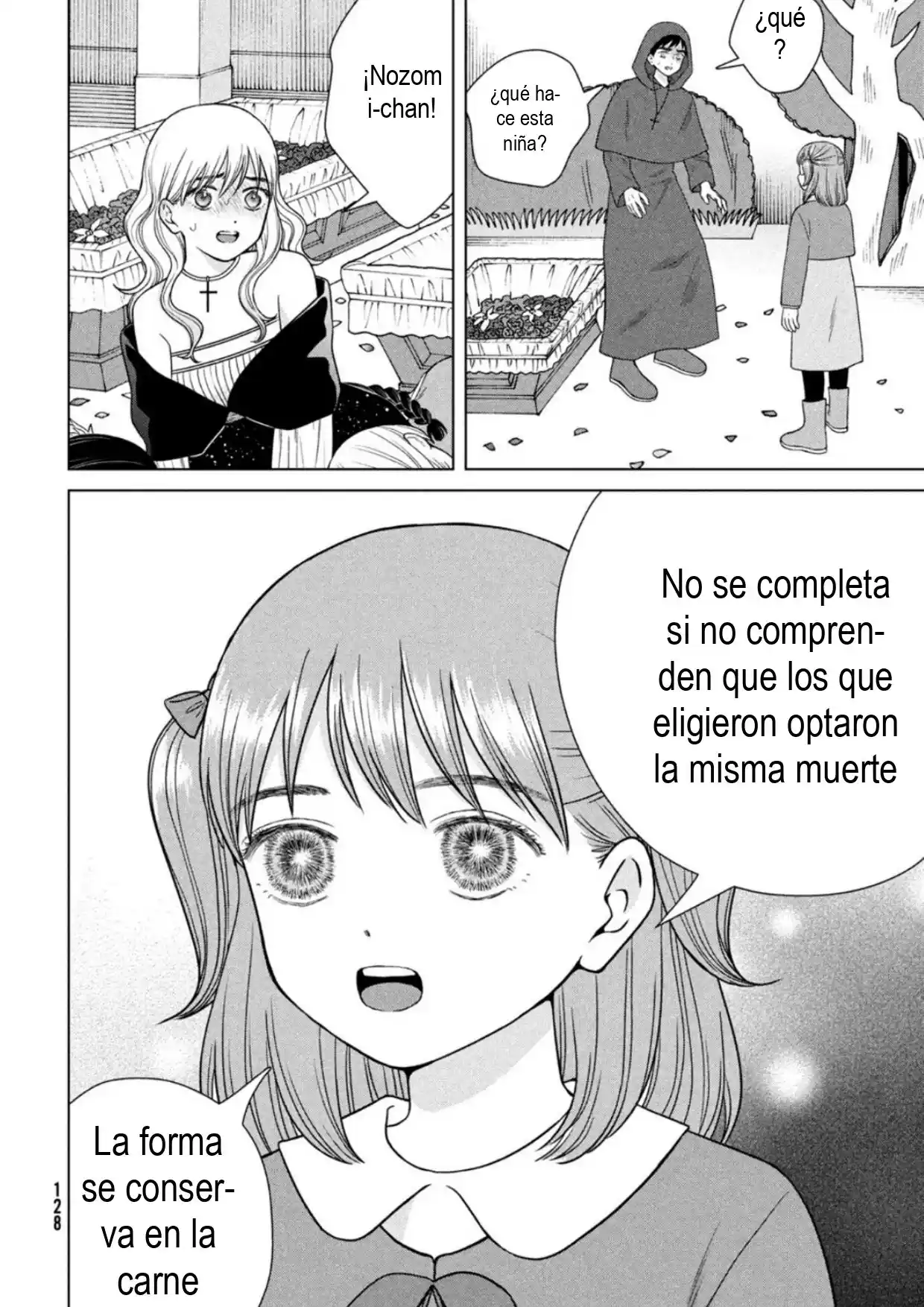 Quiero Abrazar A Aono-kun Con Tantas Ganas Que Podría Morir. - Capítulo 52 - Página 12 - LectorTMOo