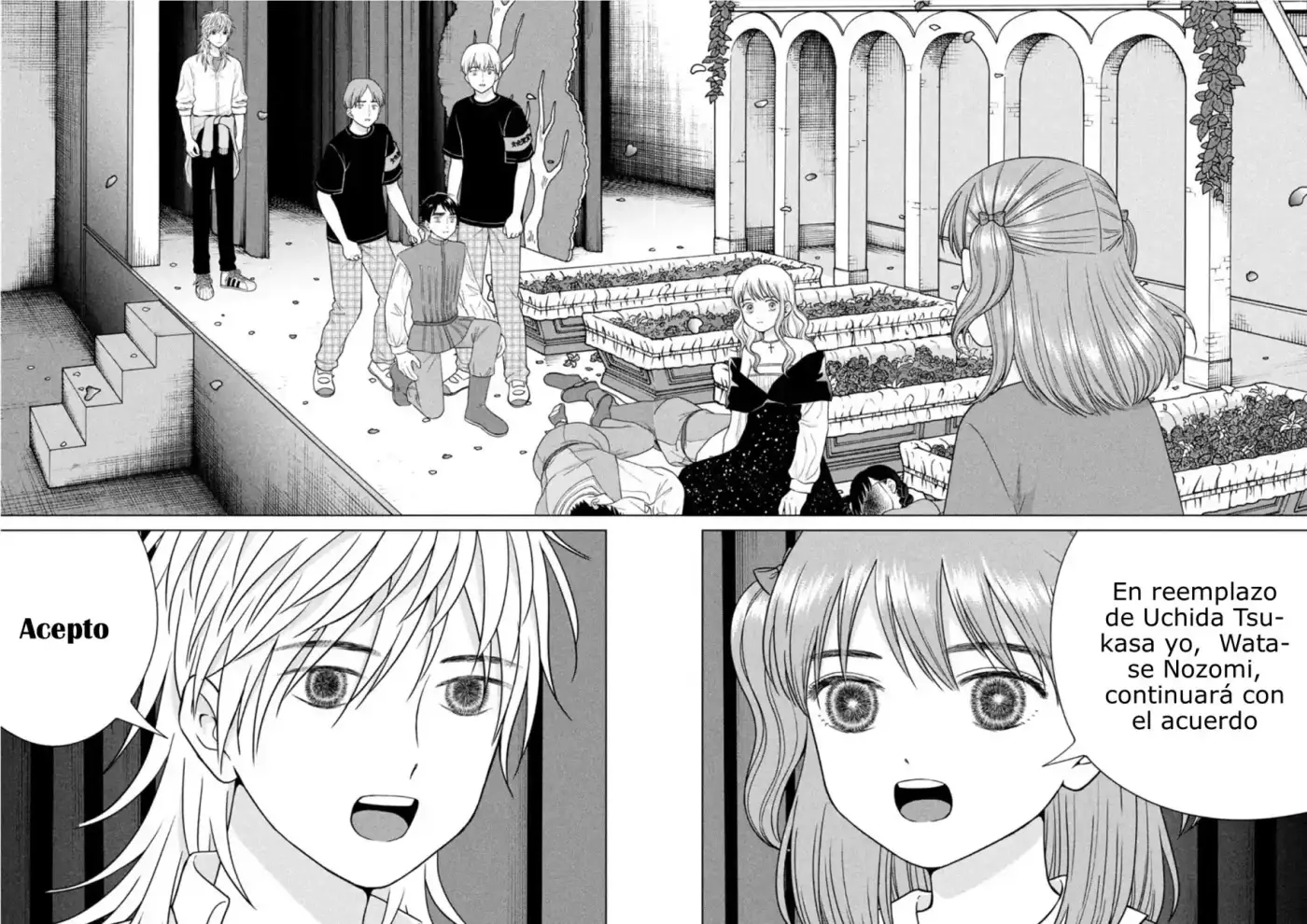 Quiero Abrazar A Aono-kun Con Tantas Ganas Que Podría Morir. - Capítulo 52 - Página 14 - LectorTMOo