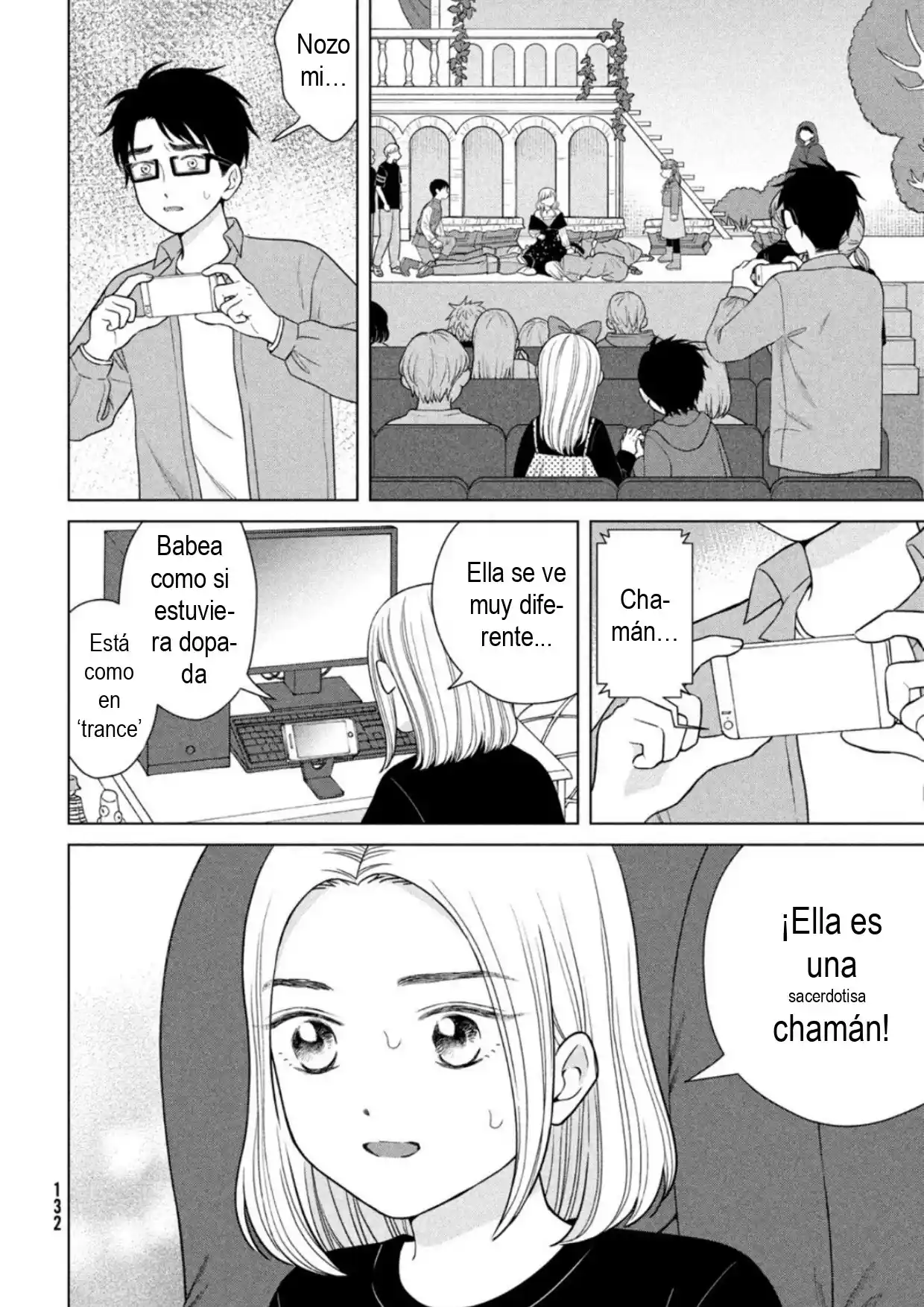 Quiero Abrazar A Aono-kun Con Tantas Ganas Que Podría Morir. - Capítulo 52 - Página 15 - LectorTMOo
