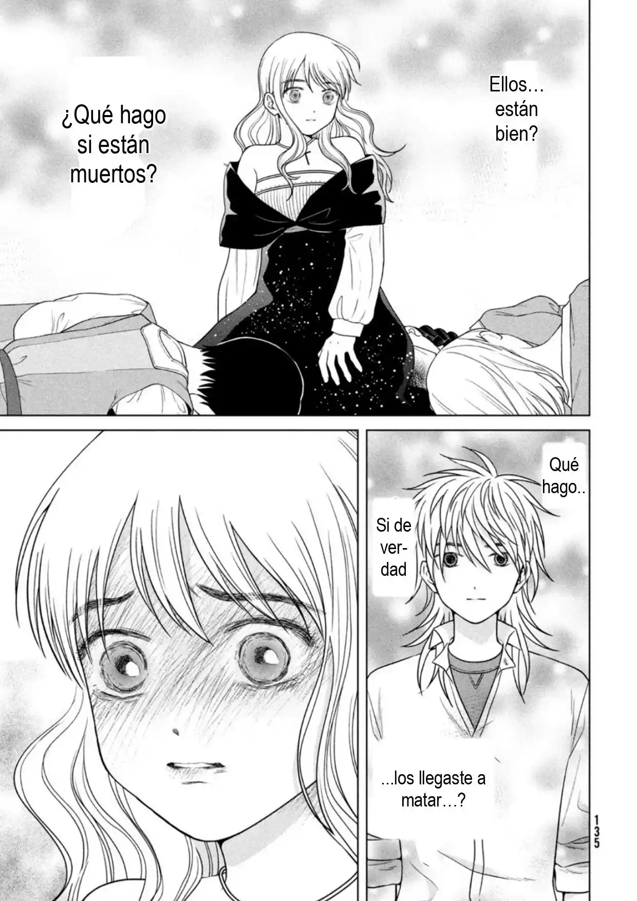 Quiero Abrazar A Aono-kun Con Tantas Ganas Que Podría Morir. - Capítulo 52 - Página 18 - LectorTMOo