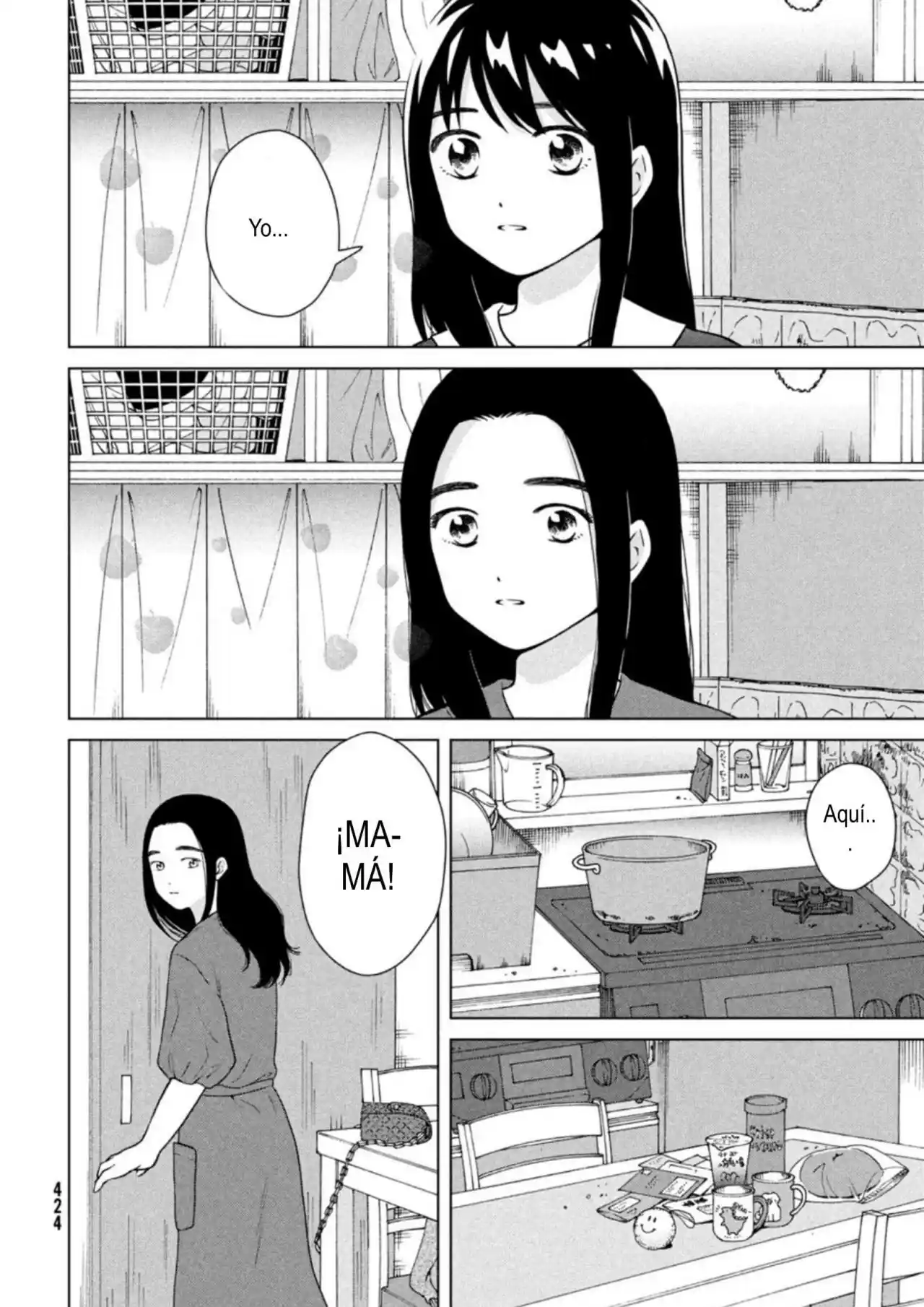 Quiero Abrazar A Aono-kun Con Tantas Ganas Que Podría Morir. - Capítulo 53 - Página 19 - LectorTMOo