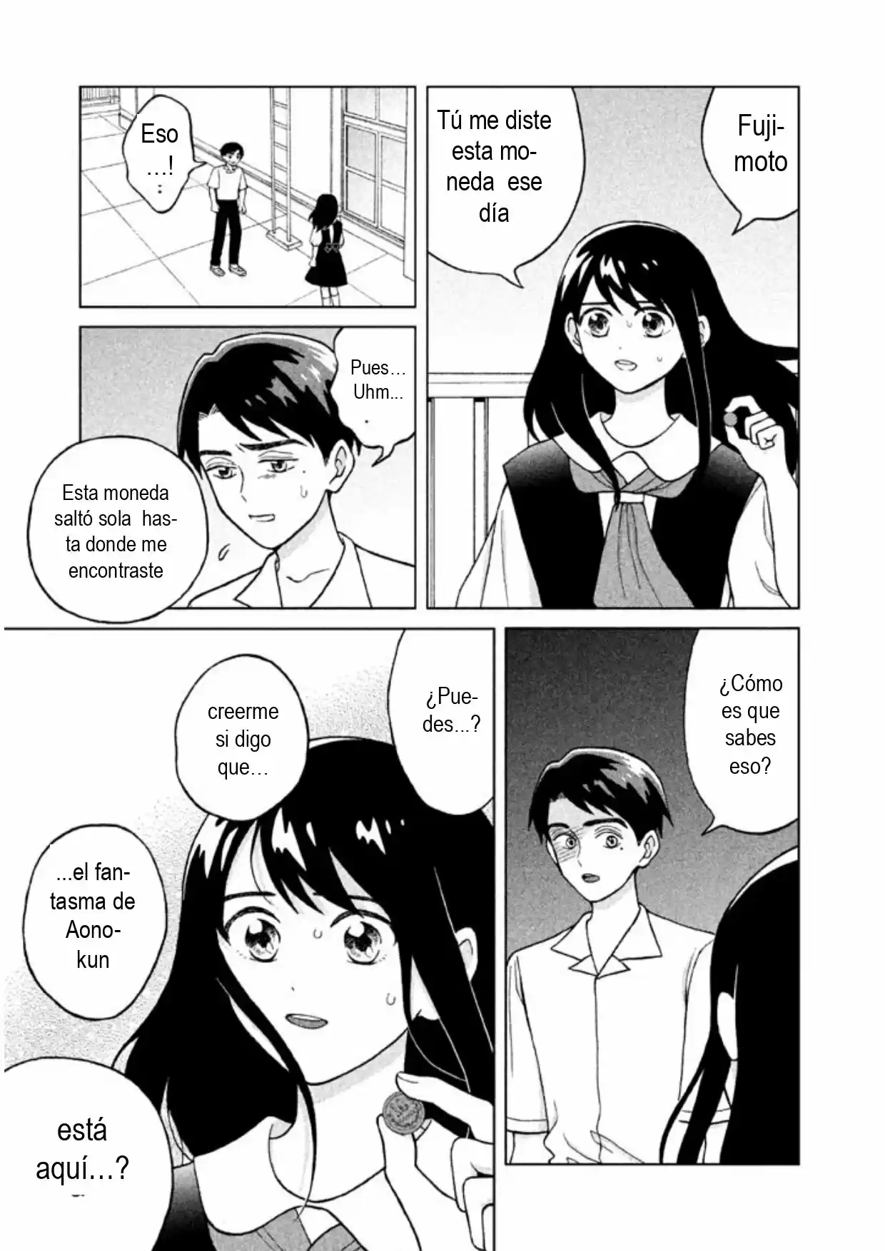 Quiero Abrazar A Aono-kun Con Tantas Ganas Que Podría Morir. - Capítulo 6 - Página 17 - LectorTMOo