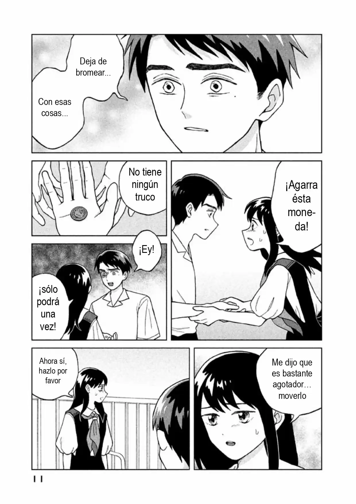 Quiero Abrazar A Aono-kun Con Tantas Ganas Que Podría Morir. - Capítulo 6 - Página 22 - LectorTMOo
