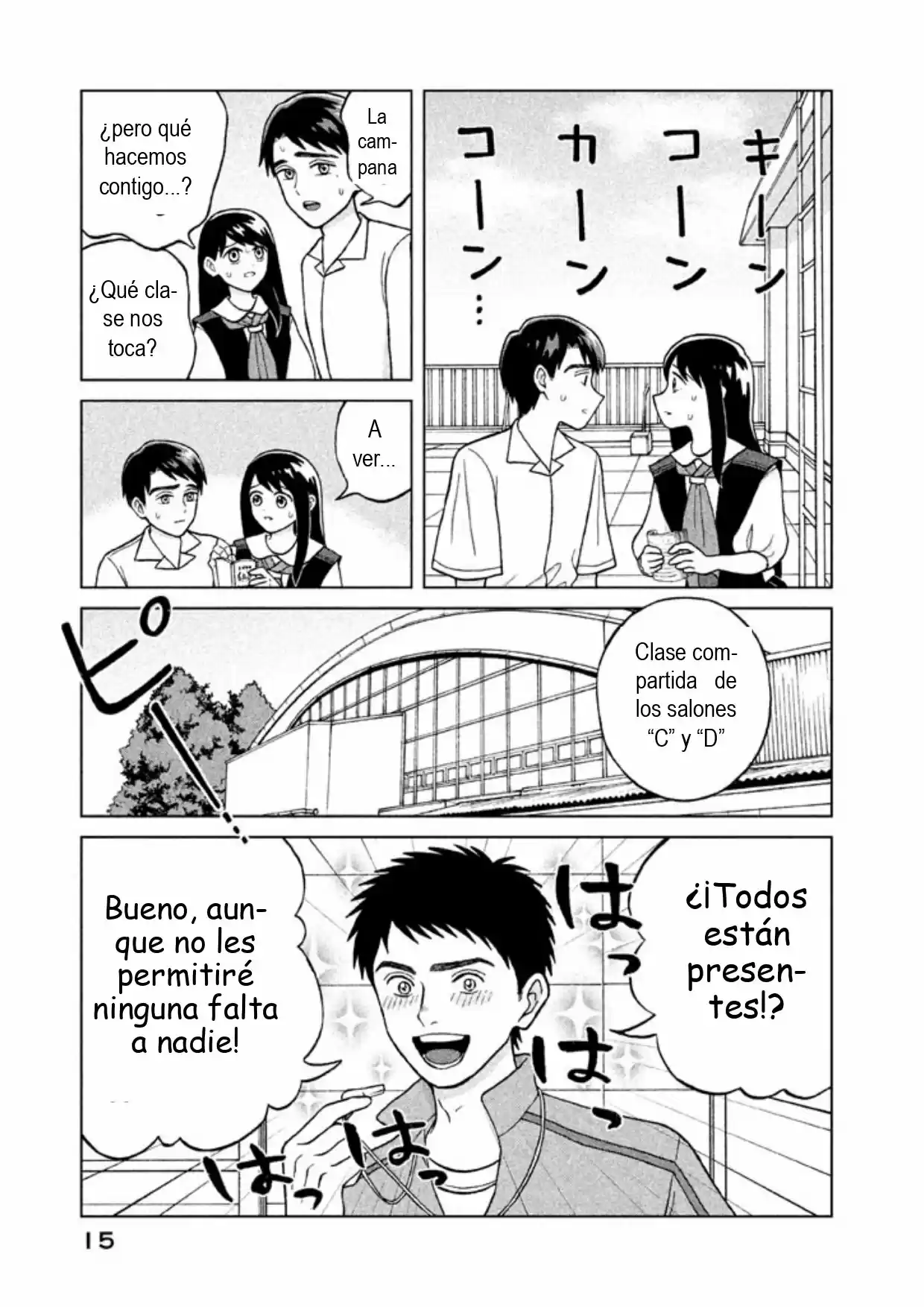 Quiero Abrazar A Aono-kun Con Tantas Ganas Que Podría Morir. - Capítulo 6 - Página 29 - LectorTMOo