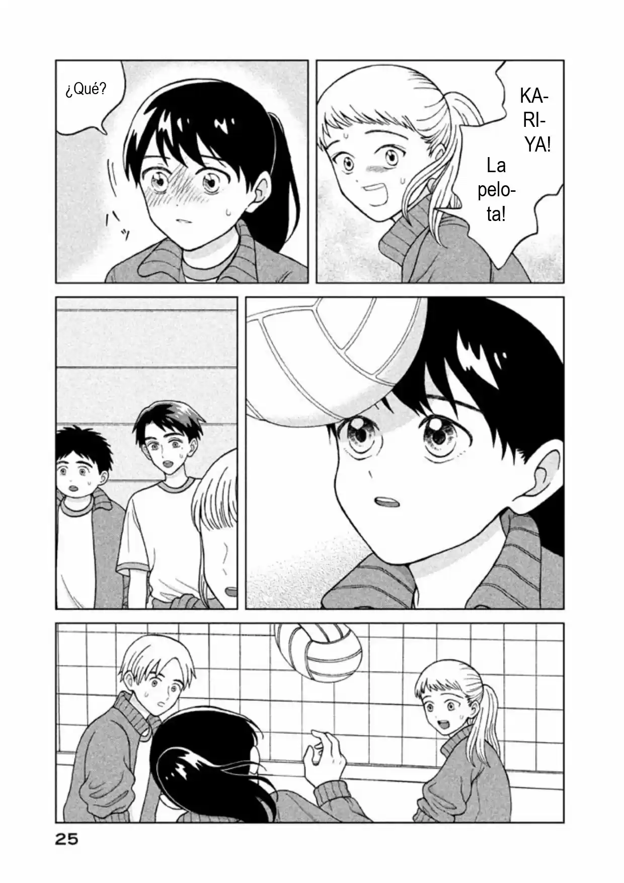 Quiero Abrazar A Aono-kun Con Tantas Ganas Que Podría Morir. - Capítulo 6 - Página 46 - LectorTMOo