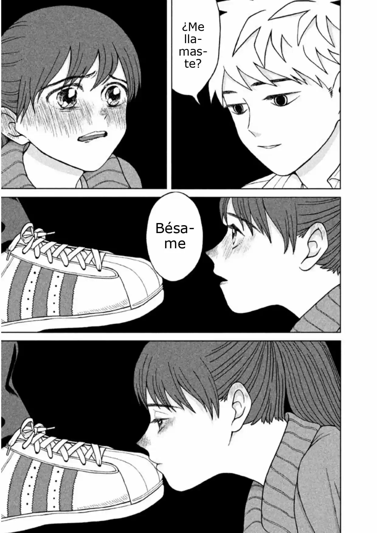 Quiero Abrazar A Aono-kun Con Tantas Ganas Que Podría Morir. - Capítulo 6 - Página 50 - LectorTMOo
