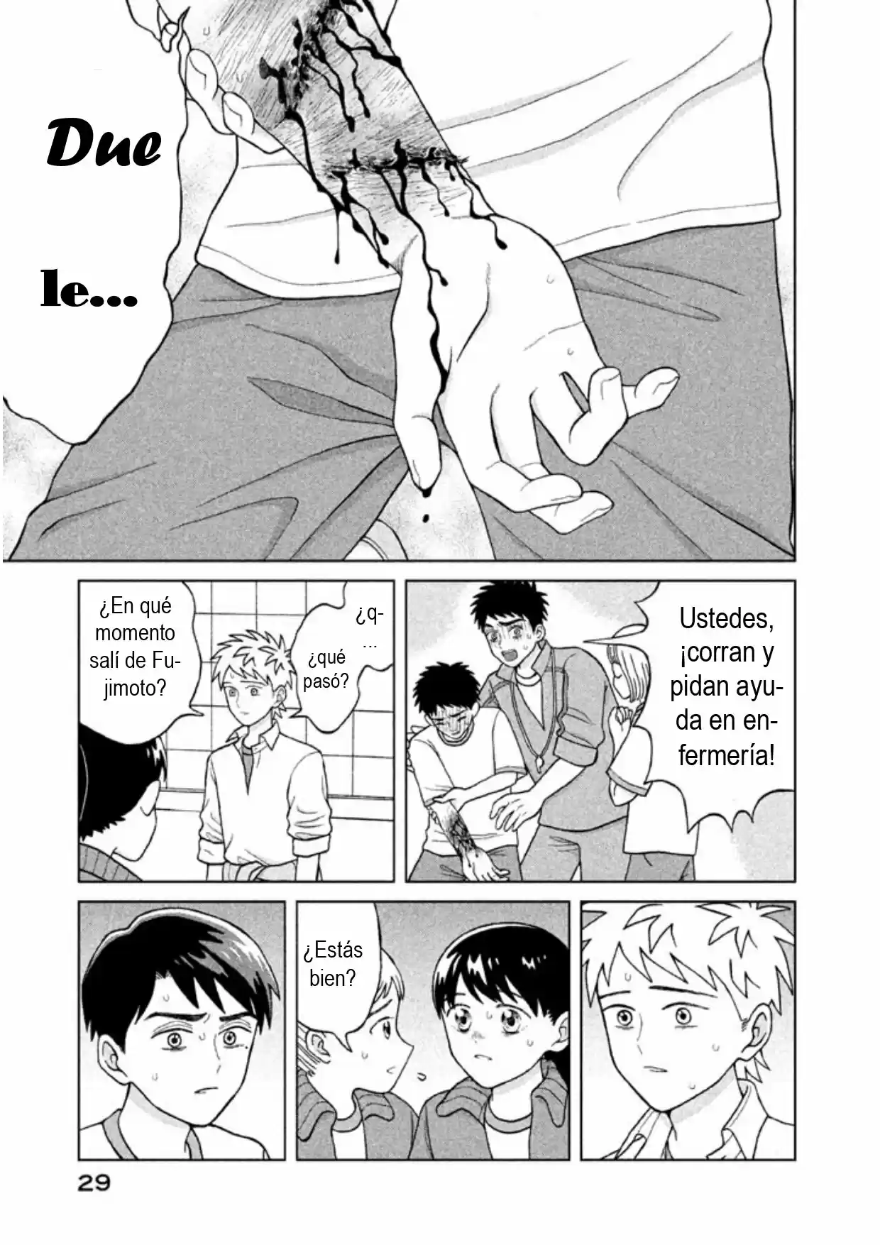 Quiero Abrazar A Aono-kun Con Tantas Ganas Que Podría Morir. - Capítulo 6 - Página 53 - LectorTMOo