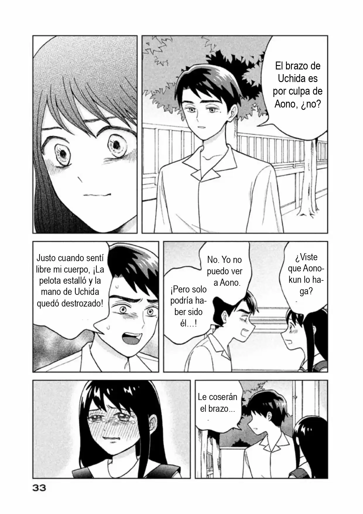 Quiero Abrazar A Aono-kun Con Tantas Ganas Que Podría Morir. - Capítulo 6 - Página 61 - LectorTMOo