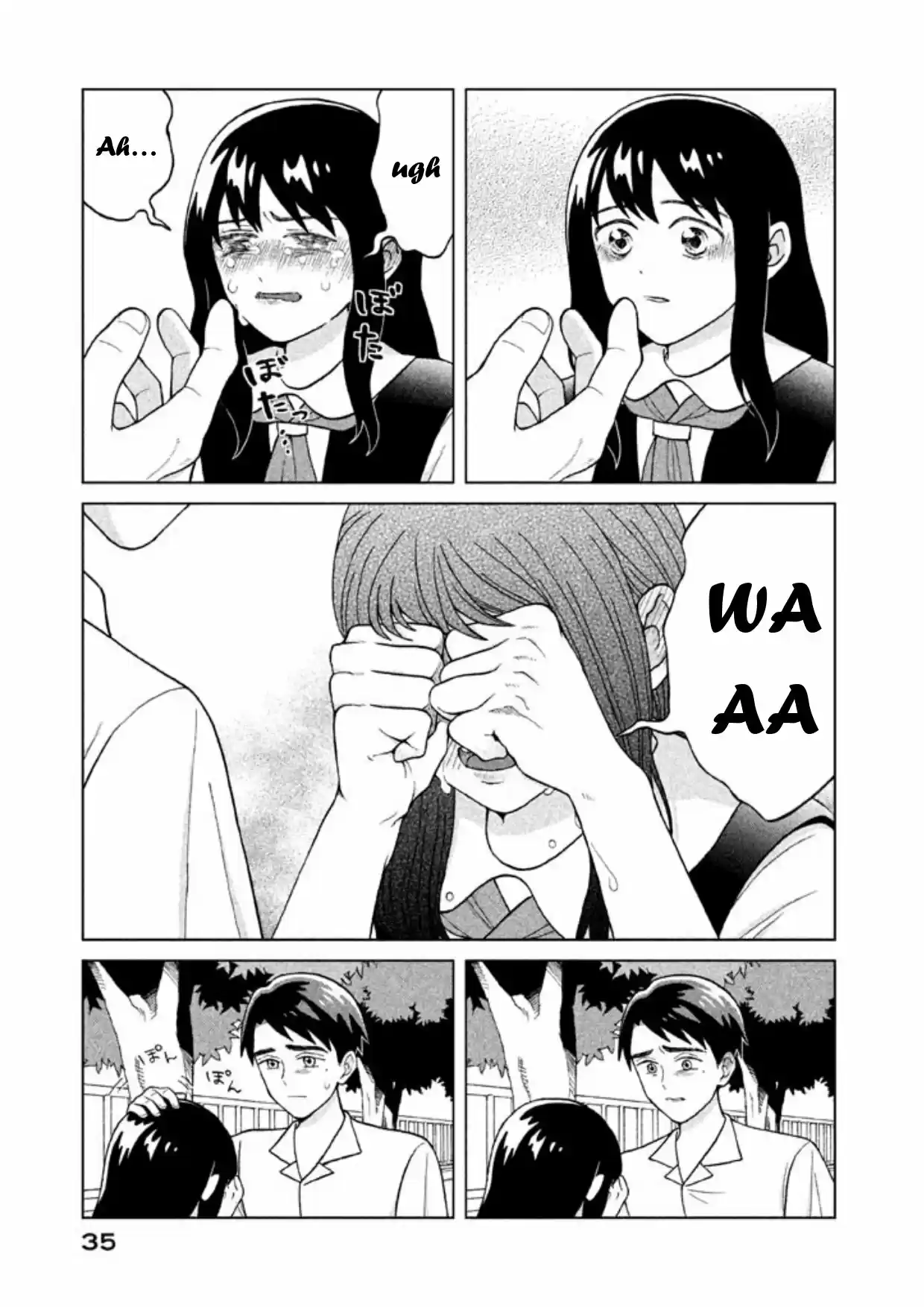 Quiero Abrazar A Aono-kun Con Tantas Ganas Que Podría Morir. - Capítulo 6 - Página 65 - LectorTMOo