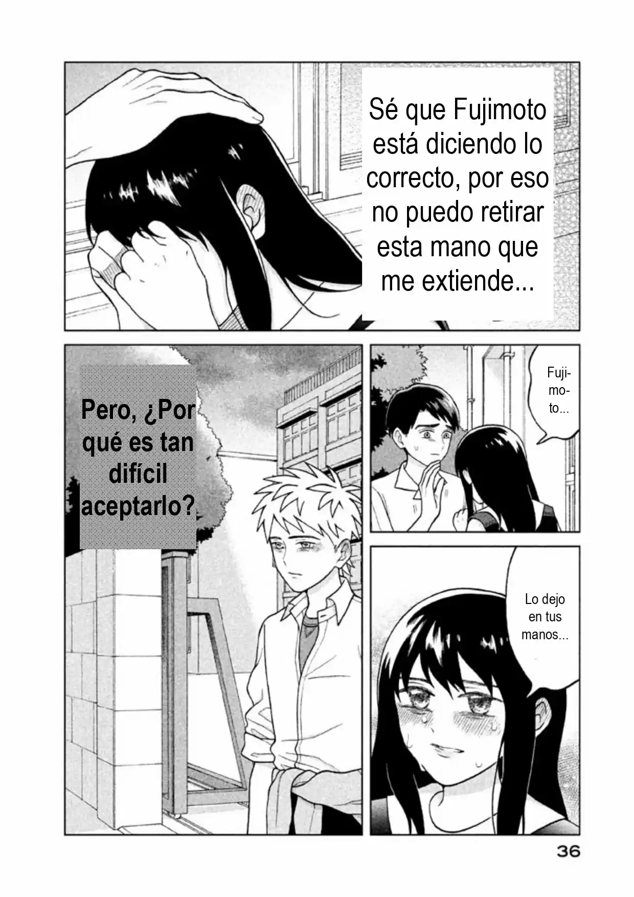 Quiero Abrazar A Aono-kun Con Tantas Ganas Que Podría Morir. - Capítulo 6 - Página 66 - LectorTMOo