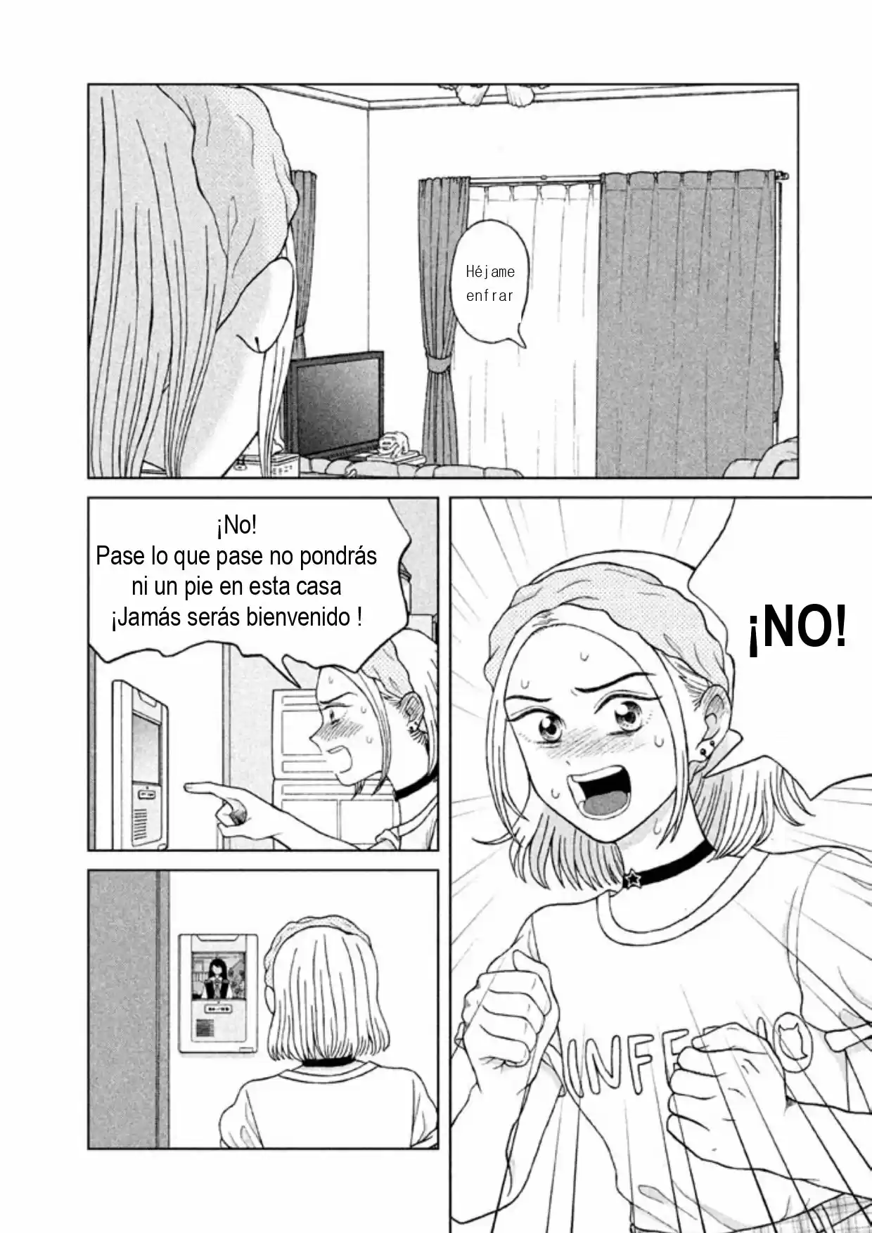 Quiero Abrazar A Aono-kun Con Tantas Ganas Que Podría Morir. - Capítulo 7 - Página 14 - LectorTMOo