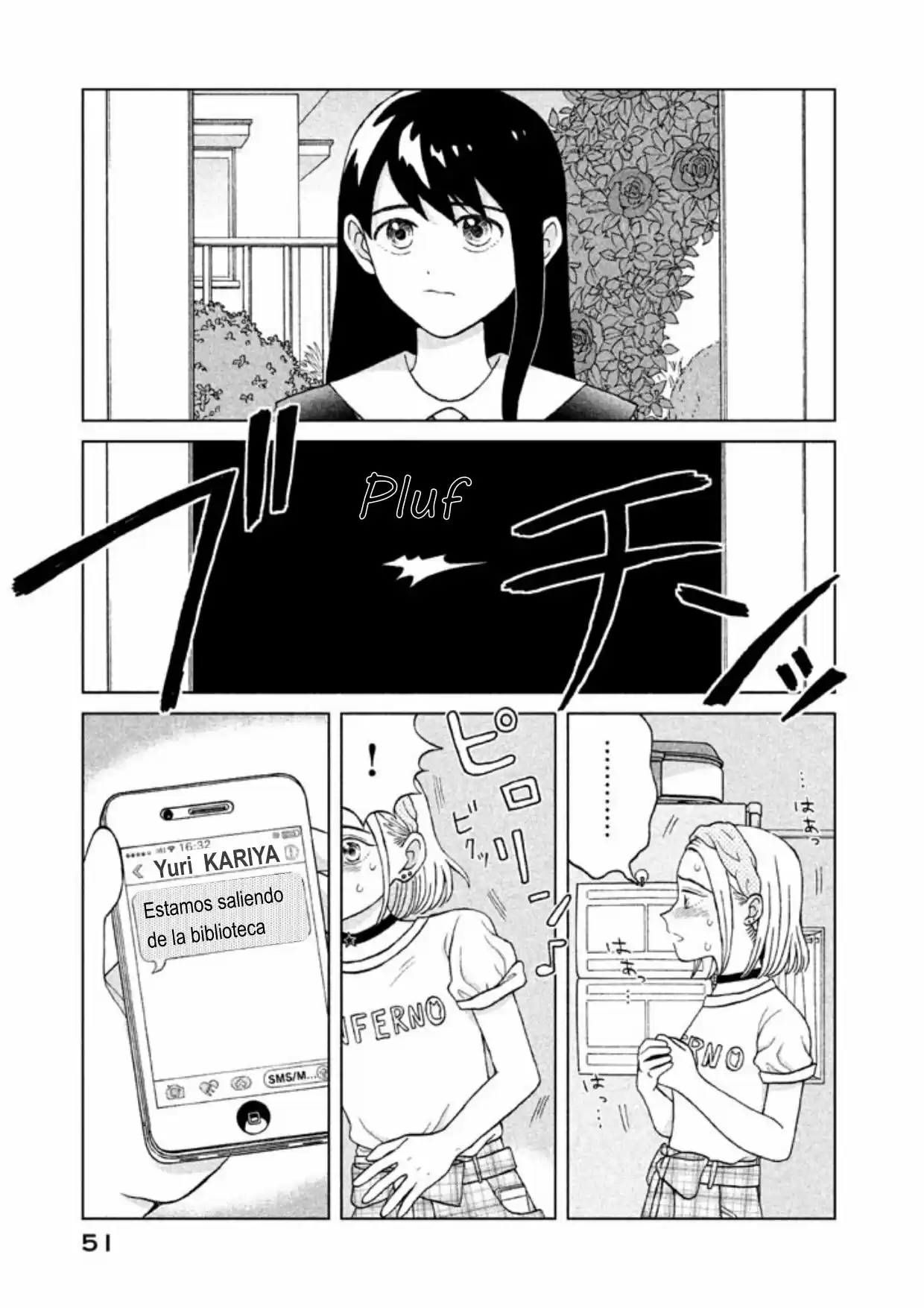 Quiero Abrazar A Aono-kun Con Tantas Ganas Que Podría Morir. - Capítulo 7 - Página 15 - LectorTMOo