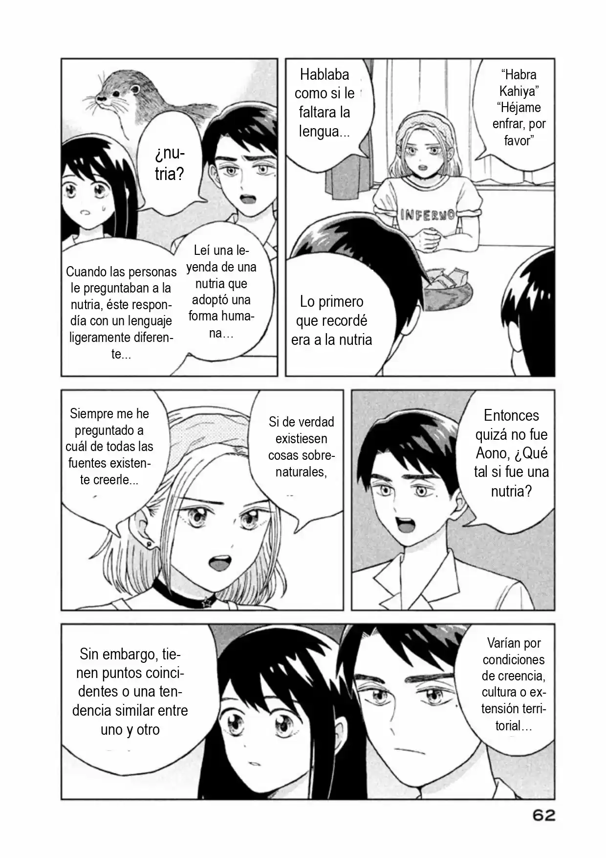Quiero Abrazar A Aono-kun Con Tantas Ganas Que Podría Morir. - Capítulo 7 - Página 26 - LectorTMOo