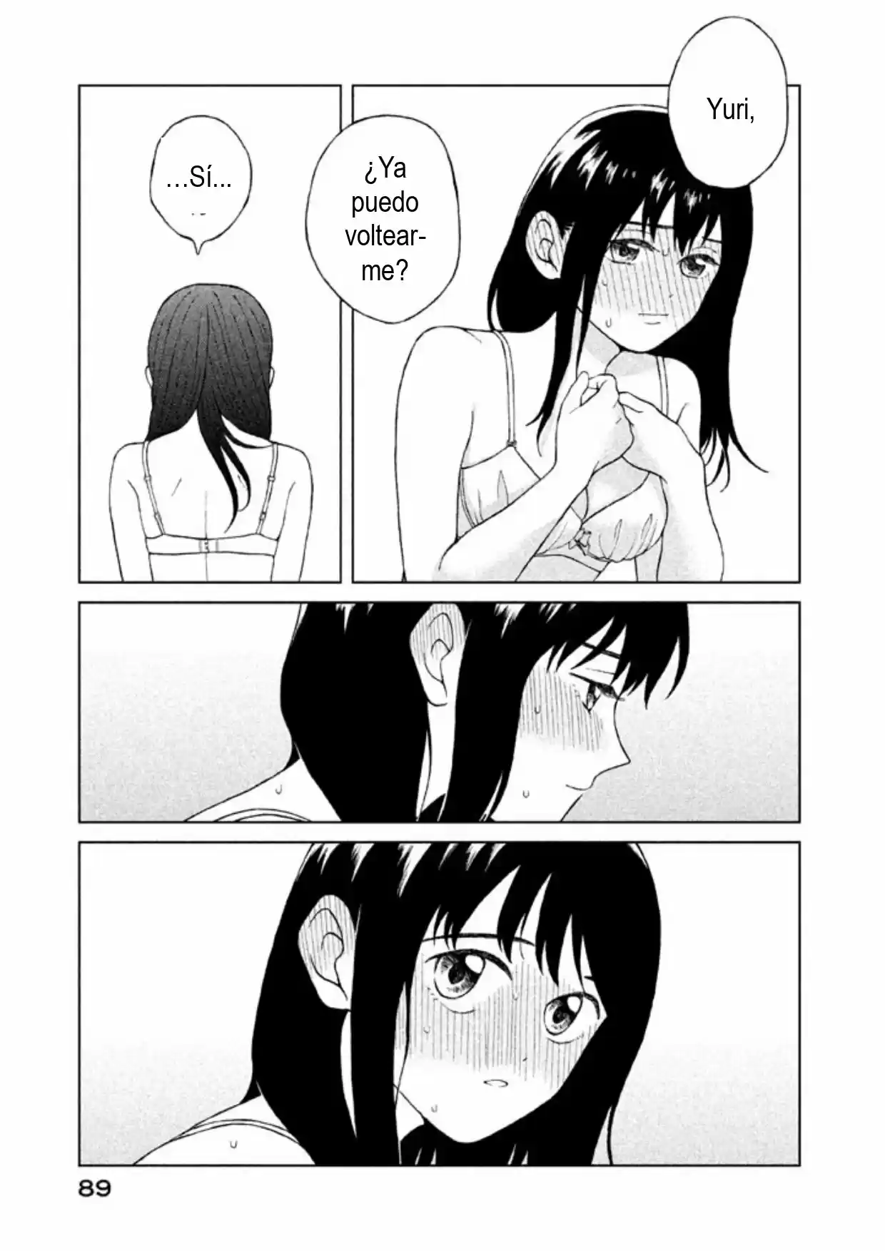 Quiero Abrazar A Aono-kun Con Tantas Ganas Que Podría Morir. - Capítulo 8 - Página 13 - LectorTMOo