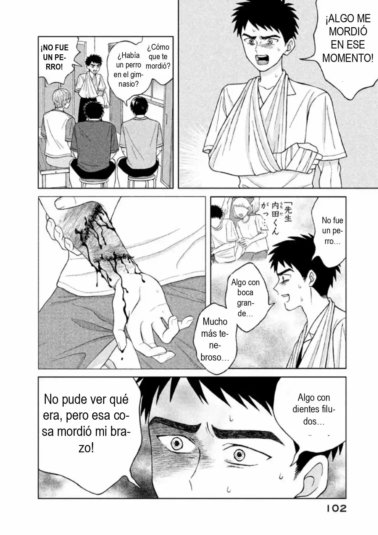 Quiero Abrazar A Aono-kun Con Tantas Ganas Que Podría Morir. - Capítulo 8 - Página 26 - LectorTMOo