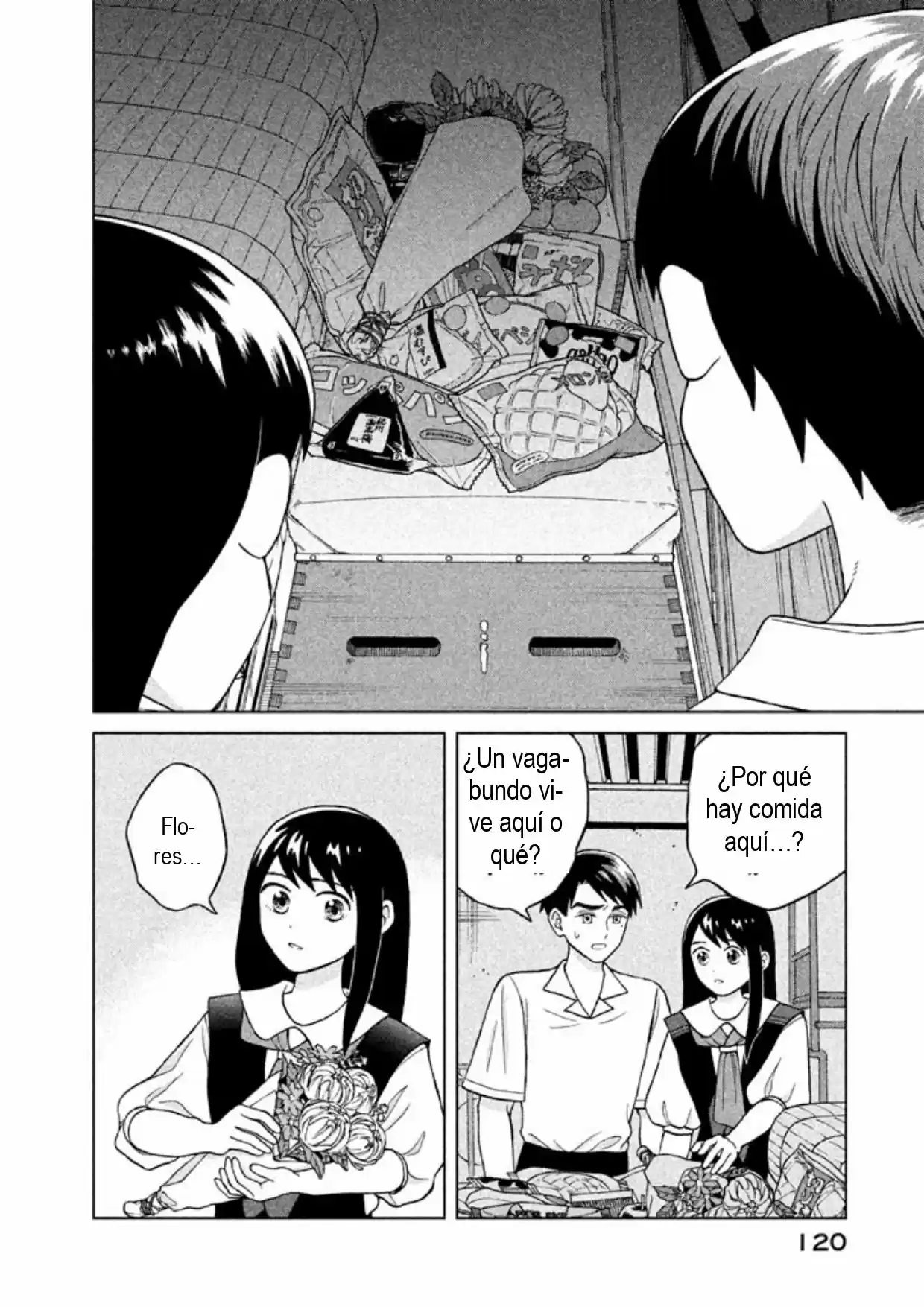 Quiero Abrazar A Aono-kun Con Tantas Ganas Que Podría Morir. - Capítulo 9 - Página 16 - LectorTMOo