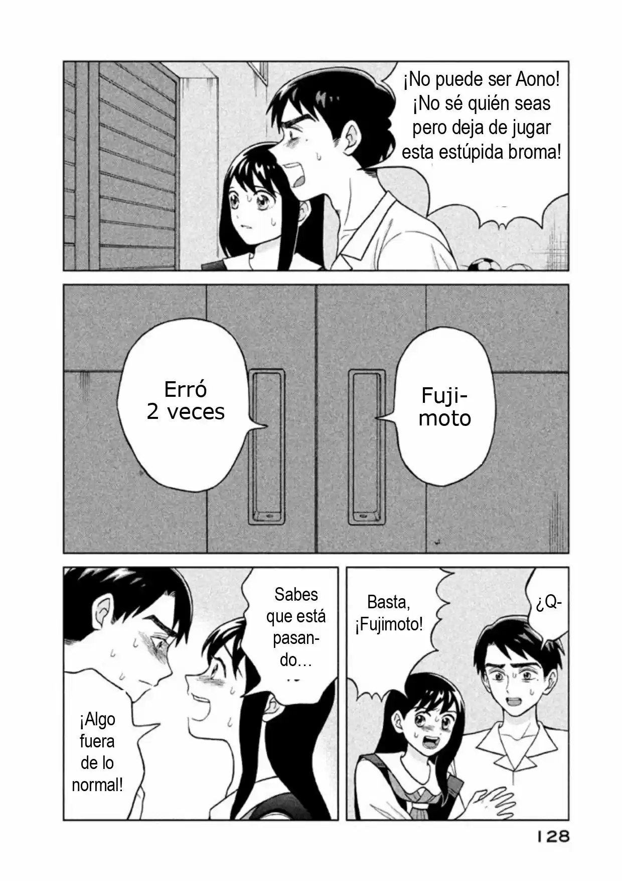 Quiero Abrazar A Aono-kun Con Tantas Ganas Que Podría Morir. - Capítulo 9 - Página 24 - LectorTMOo