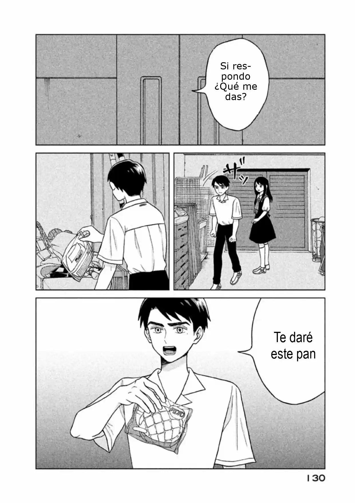 Quiero Abrazar A Aono-kun Con Tantas Ganas Que Podría Morir. - Capítulo 9 - Página 26 - LectorTMOo