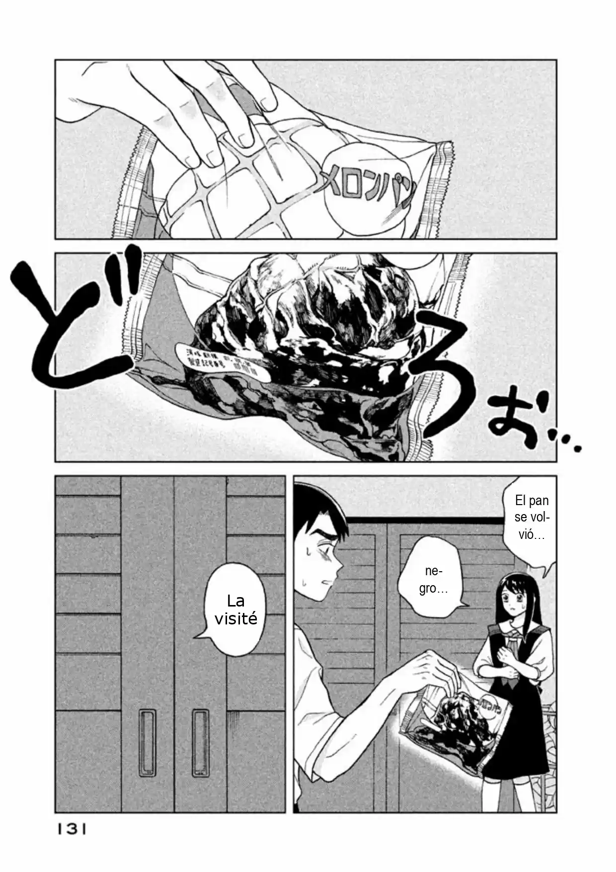 Quiero Abrazar A Aono-kun Con Tantas Ganas Que Podría Morir. - Capítulo 9 - Página 27 - LectorTMOo