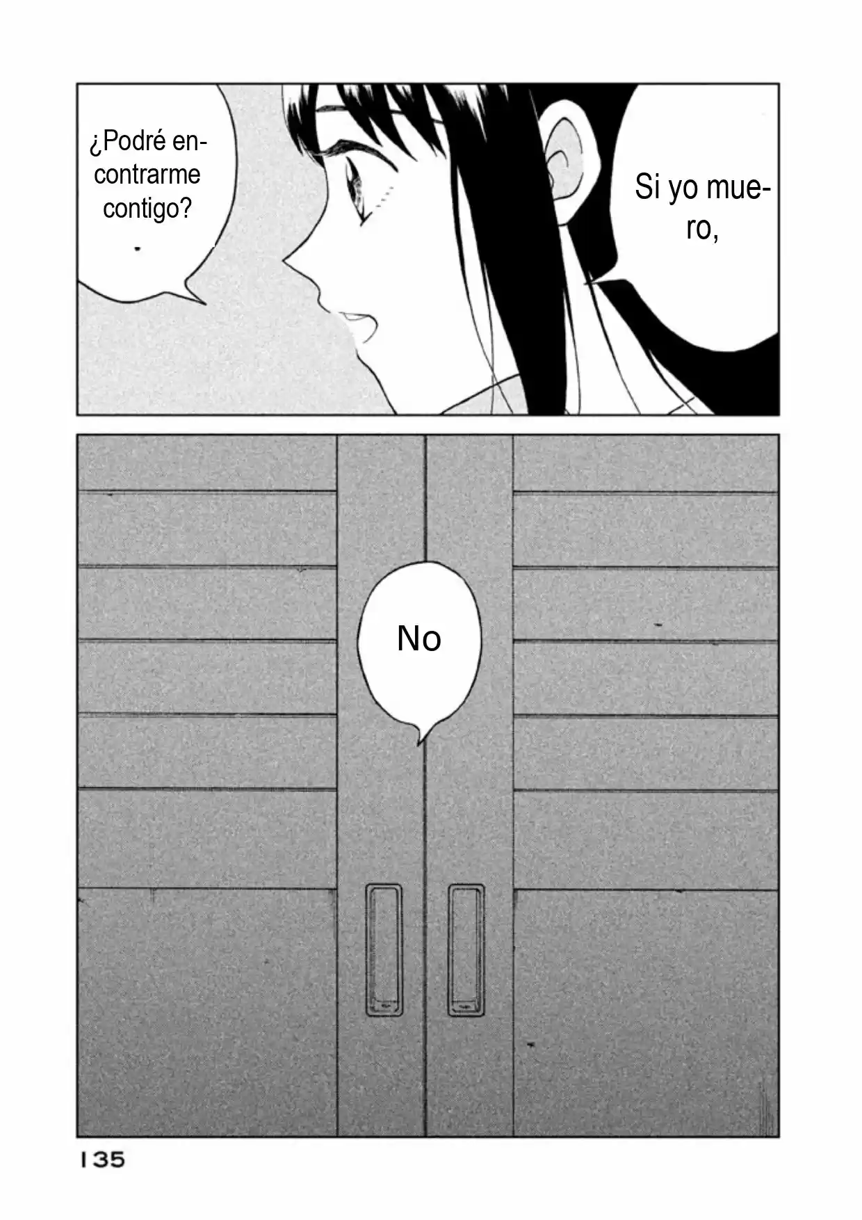 Quiero Abrazar A Aono-kun Con Tantas Ganas Que Podría Morir. - Capítulo 9 - Página 31 - LectorTMOo