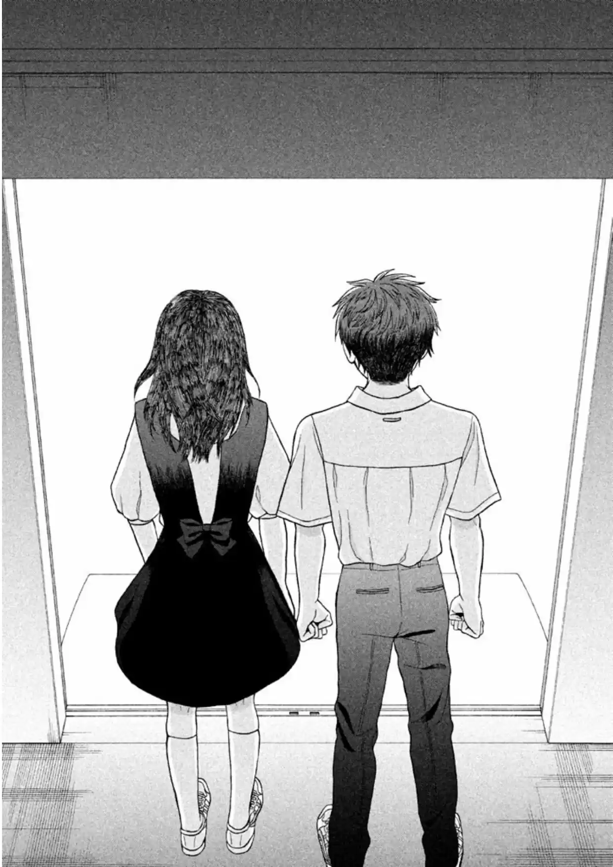 Quiero Abrazar A Aono-kun Con Tantas Ganas Que Podría Morir. - Capítulo 9 - Página 36 - LectorTMOo
