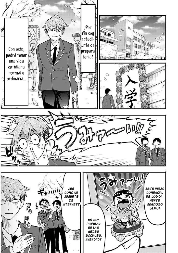 Quiero Actuar Como Kirari-senpai - Capítulo 1 - Página 5 - LectorTMOo