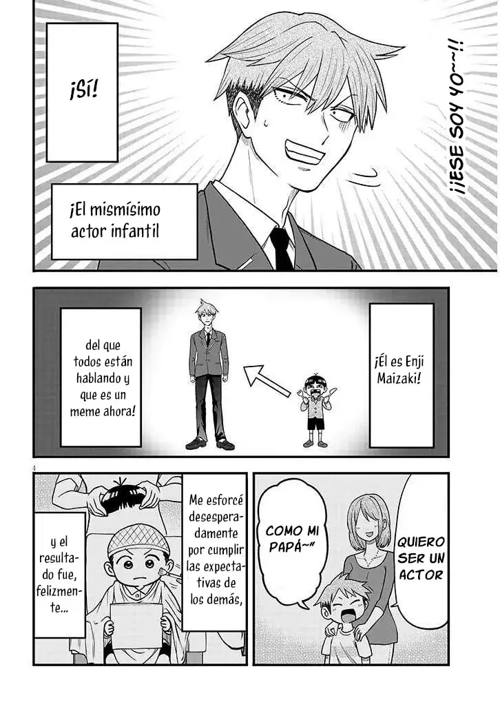 Quiero Actuar Como Kirari-senpai - Capítulo 1 - Página 6 - LectorTMOo