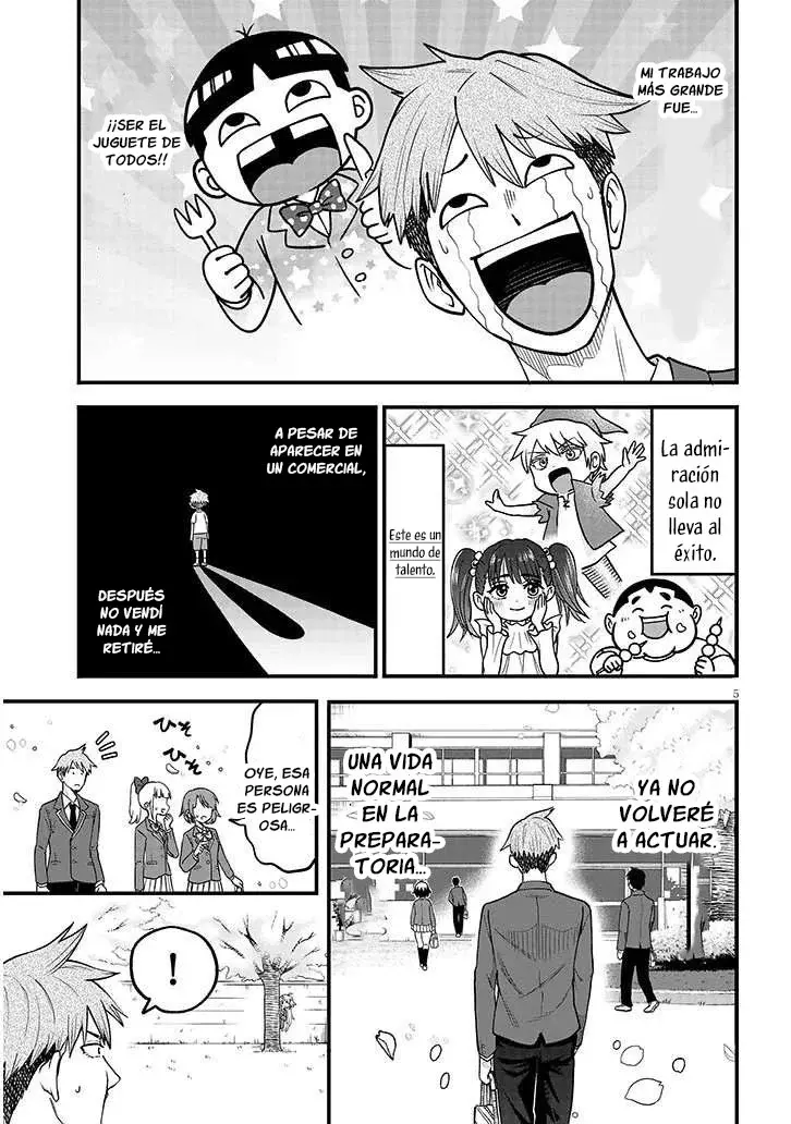 Quiero Actuar Como Kirari-senpai - Capítulo 1 - Página 7 - LectorTMOo
