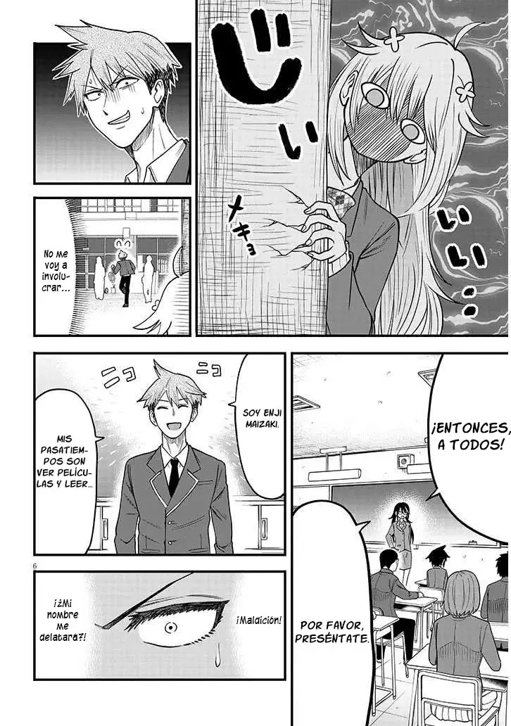 Quiero Actuar Como Kirari-senpai - Capítulo 1 - Página 8 - LectorTMOo