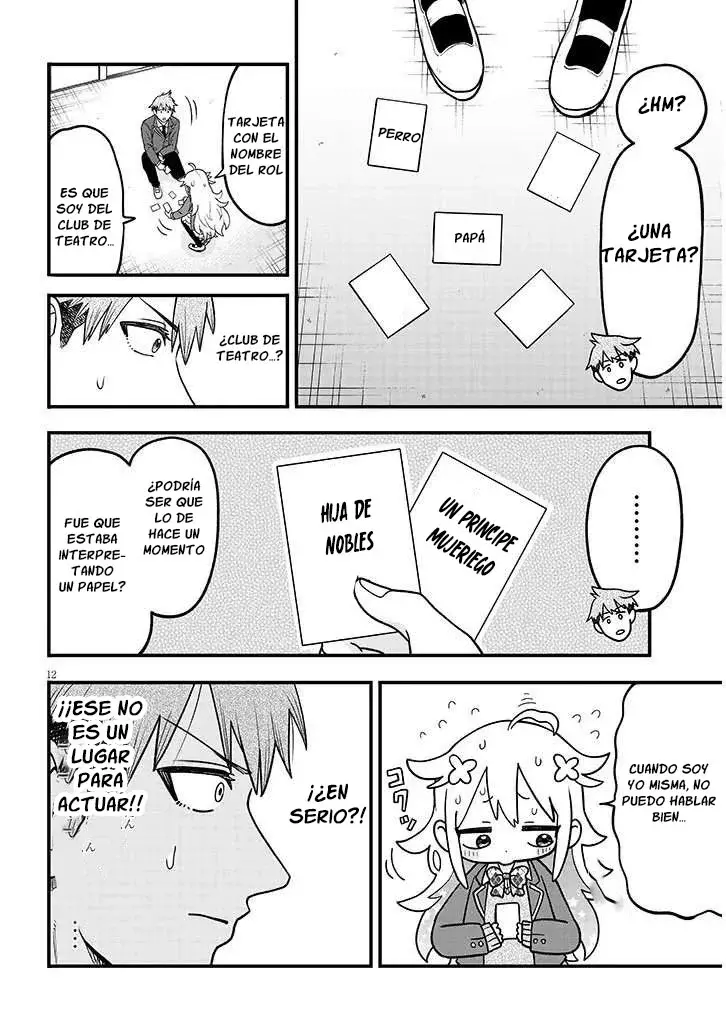 Quiero Actuar Como Kirari-senpai - Capítulo 1 - Página 14 - LectorTMOo