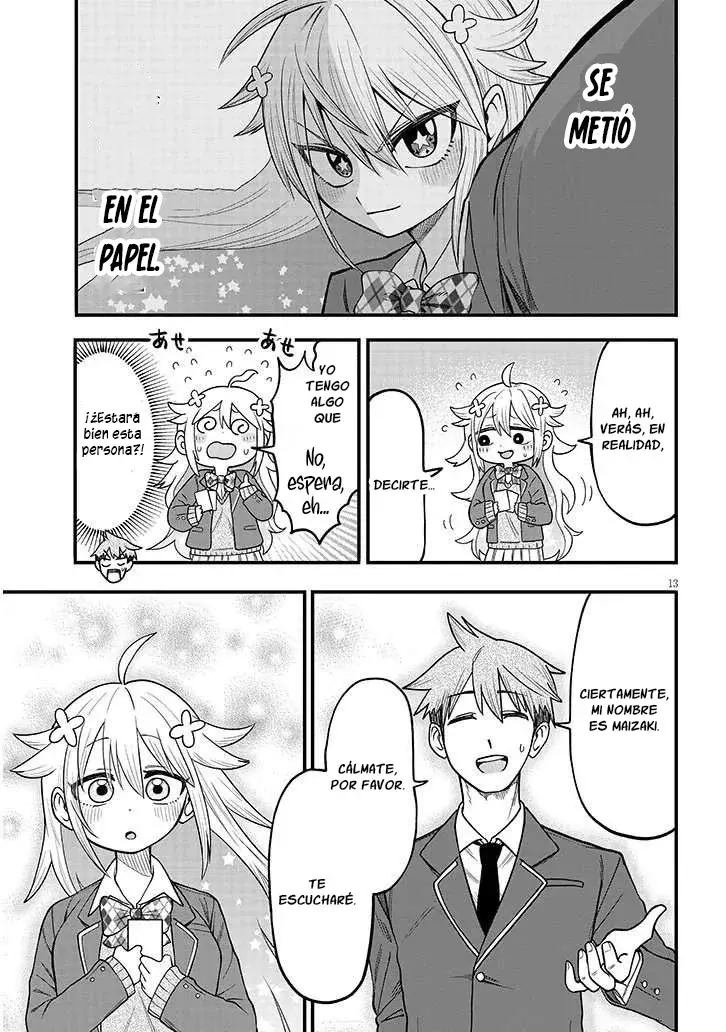 Quiero Actuar Como Kirari-senpai - Capítulo 1 - Página 15 - LectorTMOo
