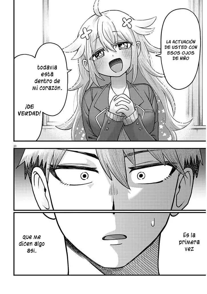 Quiero Actuar Como Kirari-senpai - Capítulo 1 - Página 22 - LectorTMOo