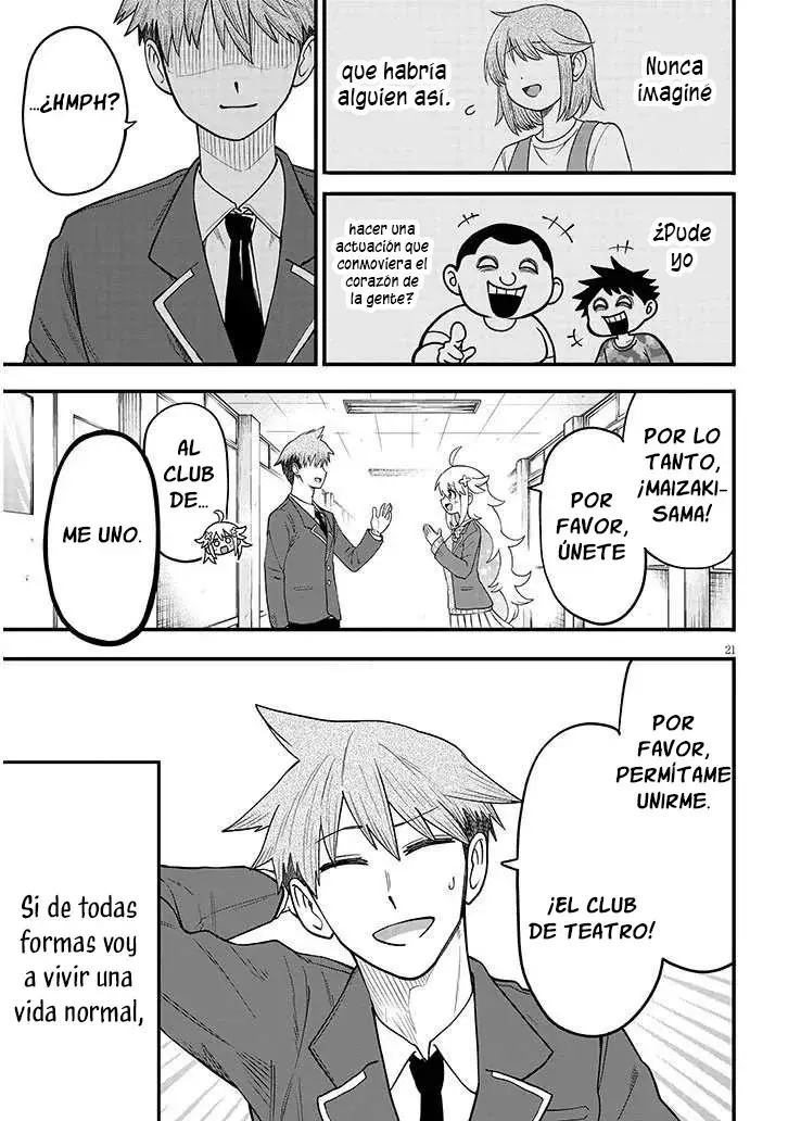 Quiero Actuar Como Kirari-senpai - Capítulo 1 - Página 23 - LectorTMOo