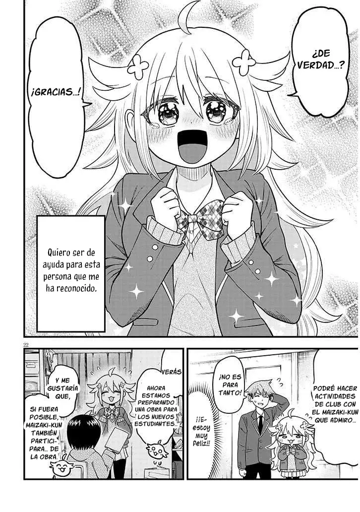 Quiero Actuar Como Kirari-senpai - Capítulo 1 - Página 24 - LectorTMOo