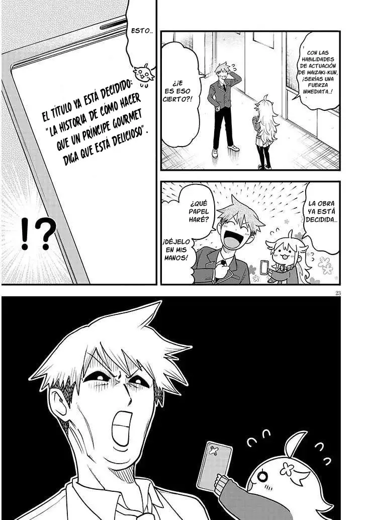 Quiero Actuar Como Kirari-senpai - Capítulo 1 - Página 25 - LectorTMOo