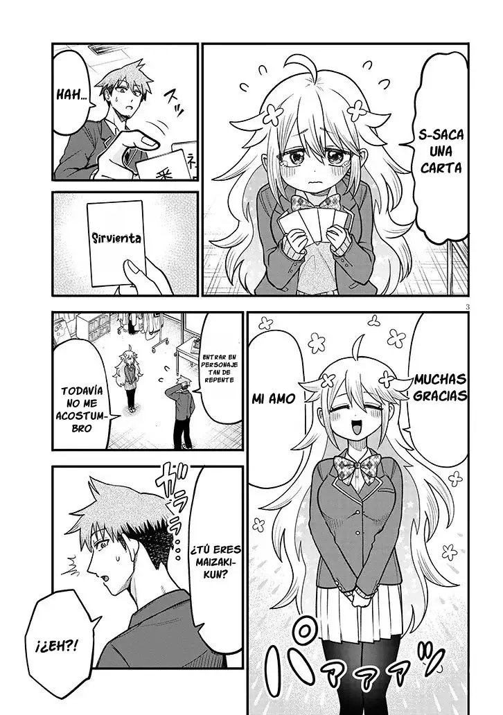 Quiero Actuar Como Kirari-senpai - Capítulo 2 - Página 5 - LectorTMOo