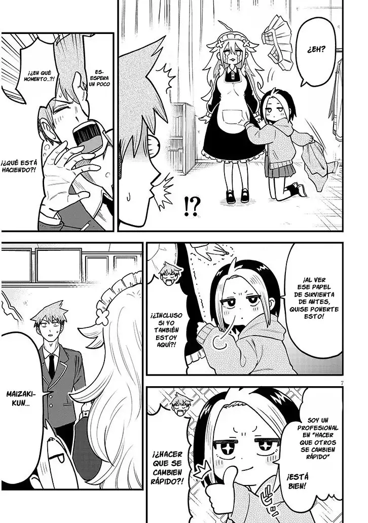 Quiero Actuar Como Kirari-senpai - Capítulo 2 - Página 9 - LectorTMOo