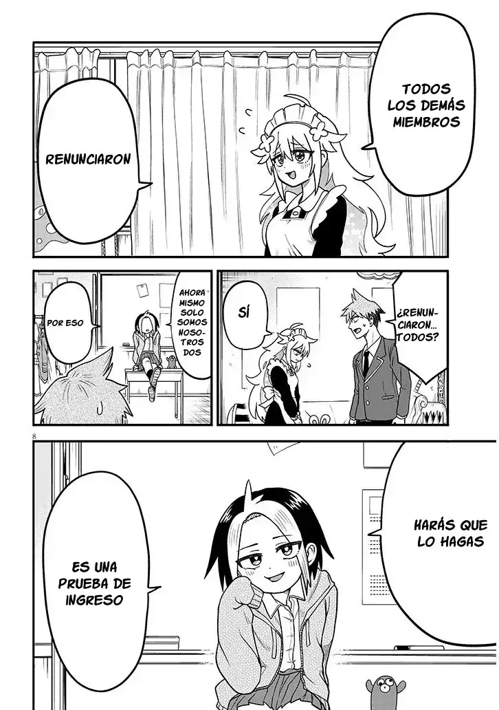 Quiero Actuar Como Kirari-senpai - Capítulo 2 - Página 10 - LectorTMOo