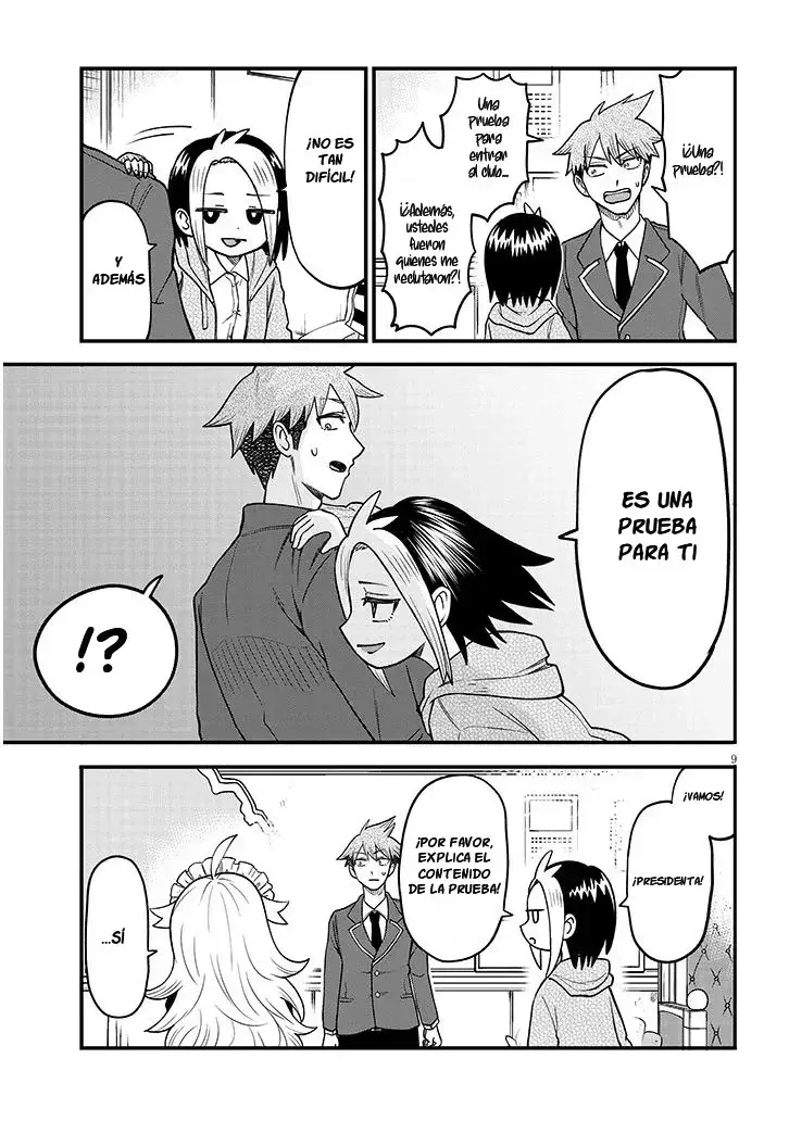 Quiero Actuar Como Kirari-senpai - Capítulo 2 - Página 11 - LectorTMOo