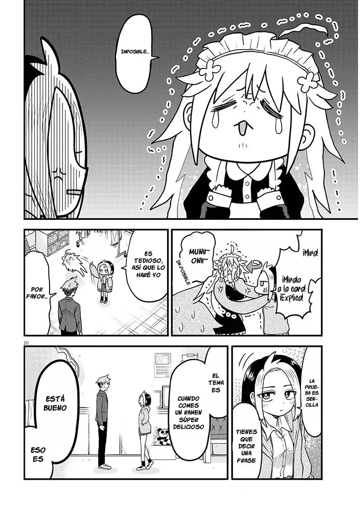 Quiero Actuar Como Kirari-senpai - Capítulo 2 - Página 12 - LectorTMOo