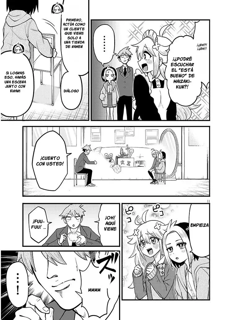 Quiero Actuar Como Kirari-senpai - Capítulo 2 - Página 13 - LectorTMOo