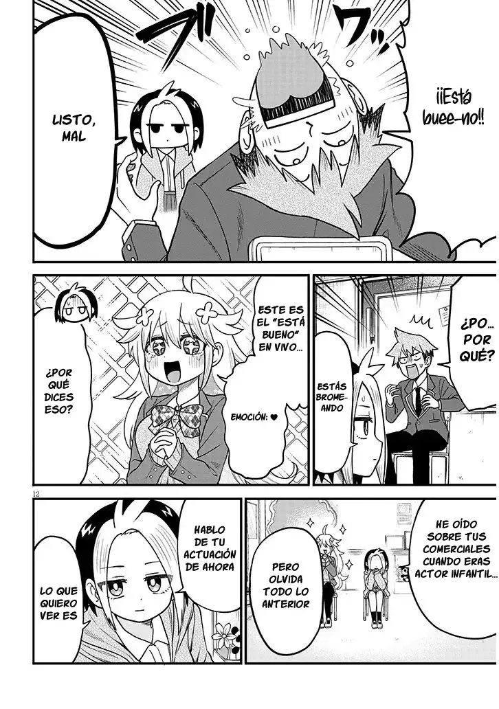 Quiero Actuar Como Kirari-senpai - Capítulo 2 - Página 14 - LectorTMOo
