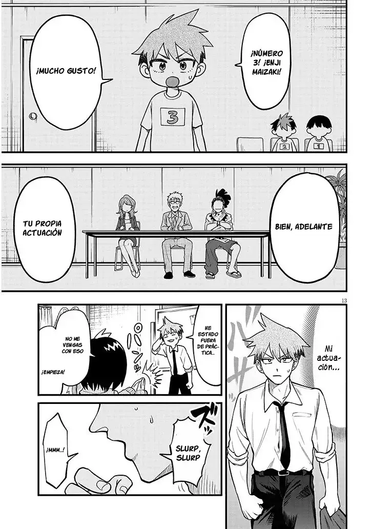 Quiero Actuar Como Kirari-senpai - Capítulo 2 - Página 15 - LectorTMOo