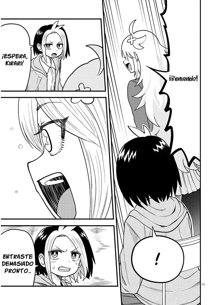 Quiero Actuar Como Kirari-senpai - Capítulo 2 - Página 17 - LectorTMOo