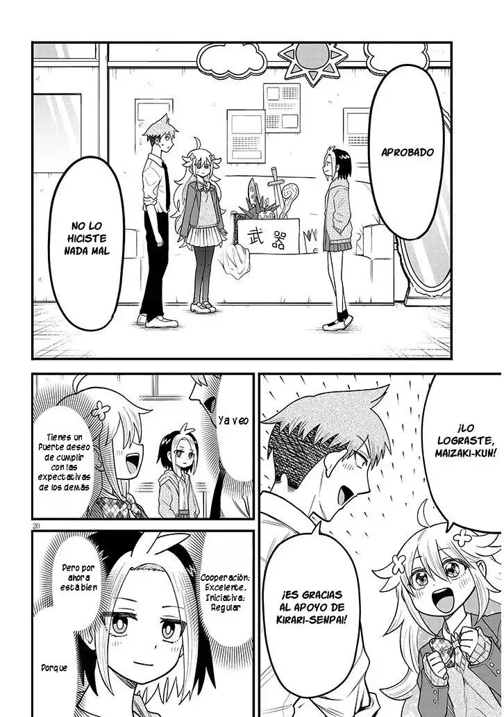 Quiero Actuar Como Kirari-senpai - Capítulo 2 - Página 22 - LectorTMOo