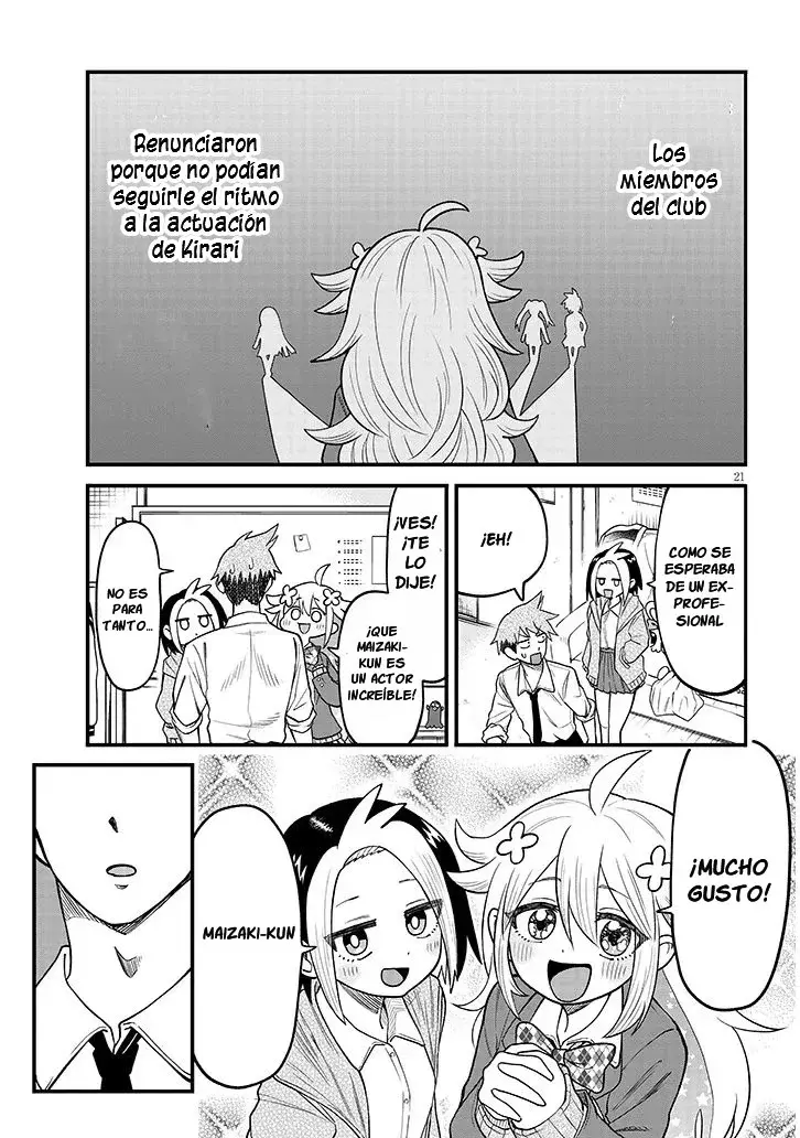 Quiero Actuar Como Kirari-senpai - Capítulo 2 - Página 23 - LectorTMOo