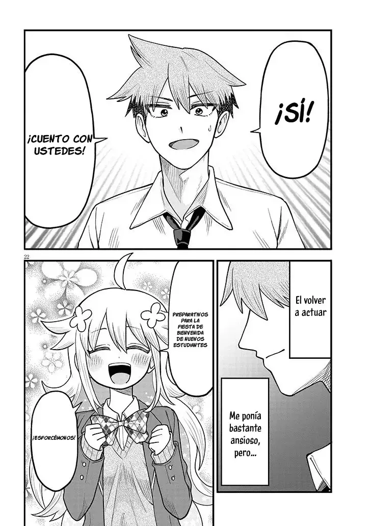 Quiero Actuar Como Kirari-senpai - Capítulo 2 - Página 24 - LectorTMOo