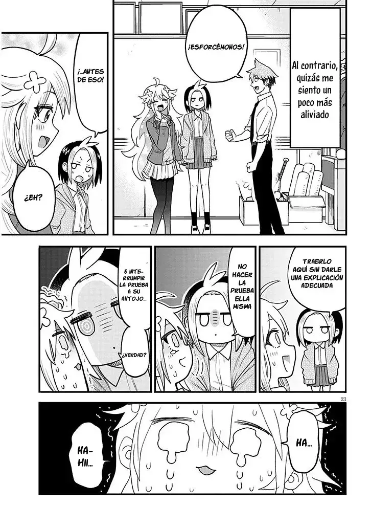 Quiero Actuar Como Kirari-senpai - Capítulo 2 - Página 25 - LectorTMOo