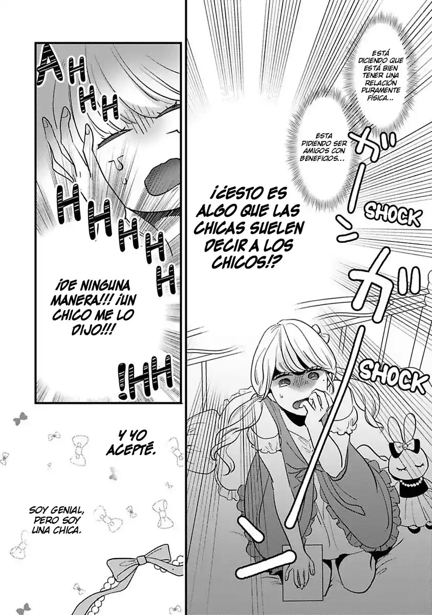 Quiero Adorarte Más Que Nadie - Capítulo 2 - Página 10 - LectorTMOo