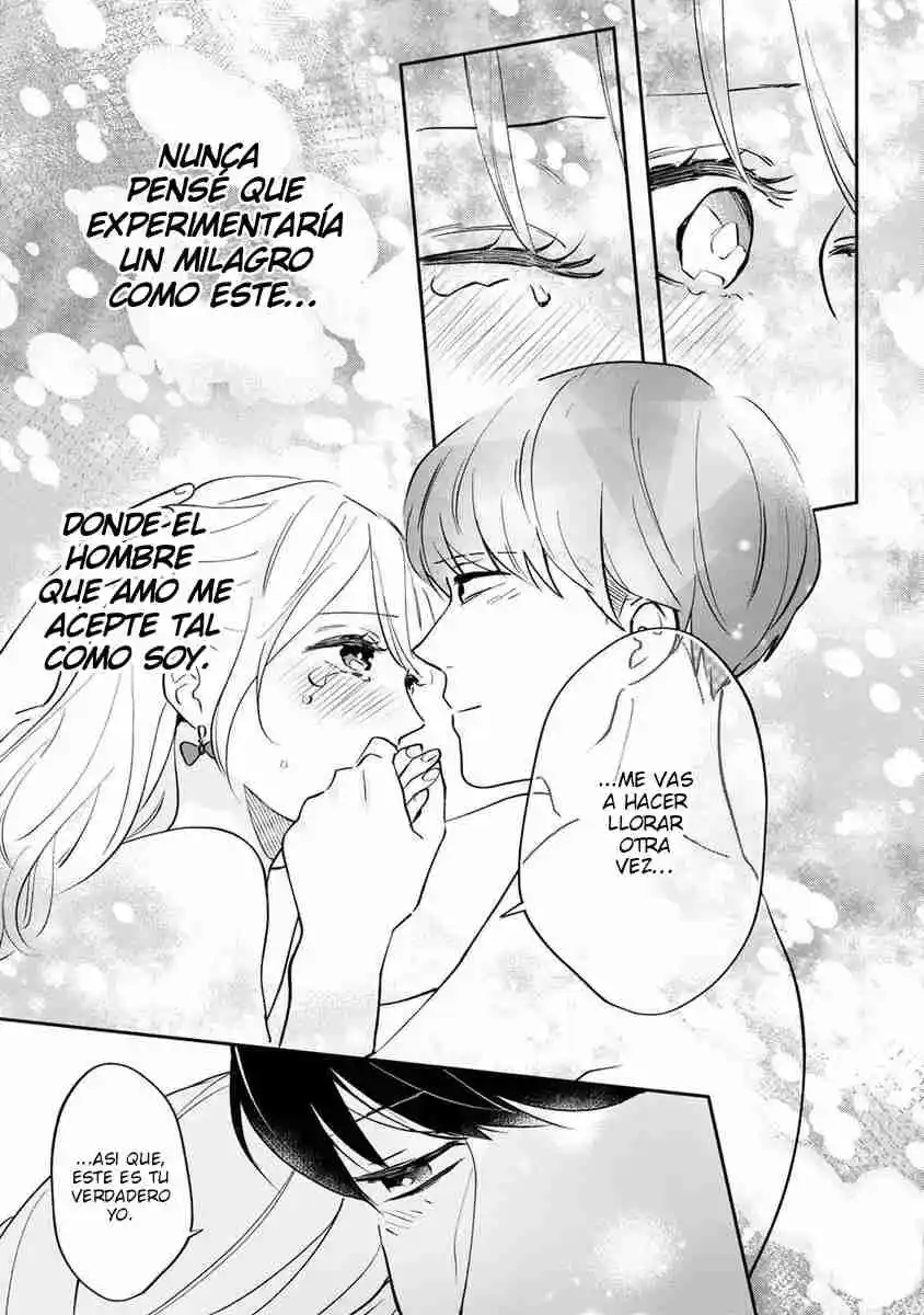 Quiero Adorarte Más Que Nadie - Capítulo 7 - Página 19 - LectorTMOo